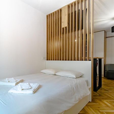 Upper Town Apartments Zagreb Bagian luar foto