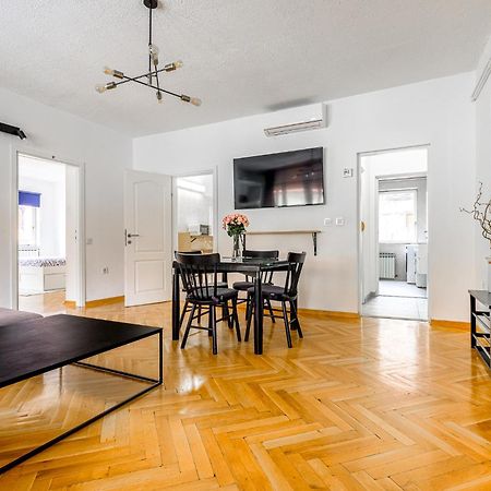 Upper Town Apartments Zagreb Bagian luar foto