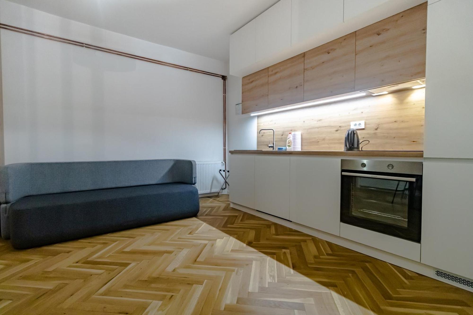 Upper Town Apartments Zagreb Bagian luar foto