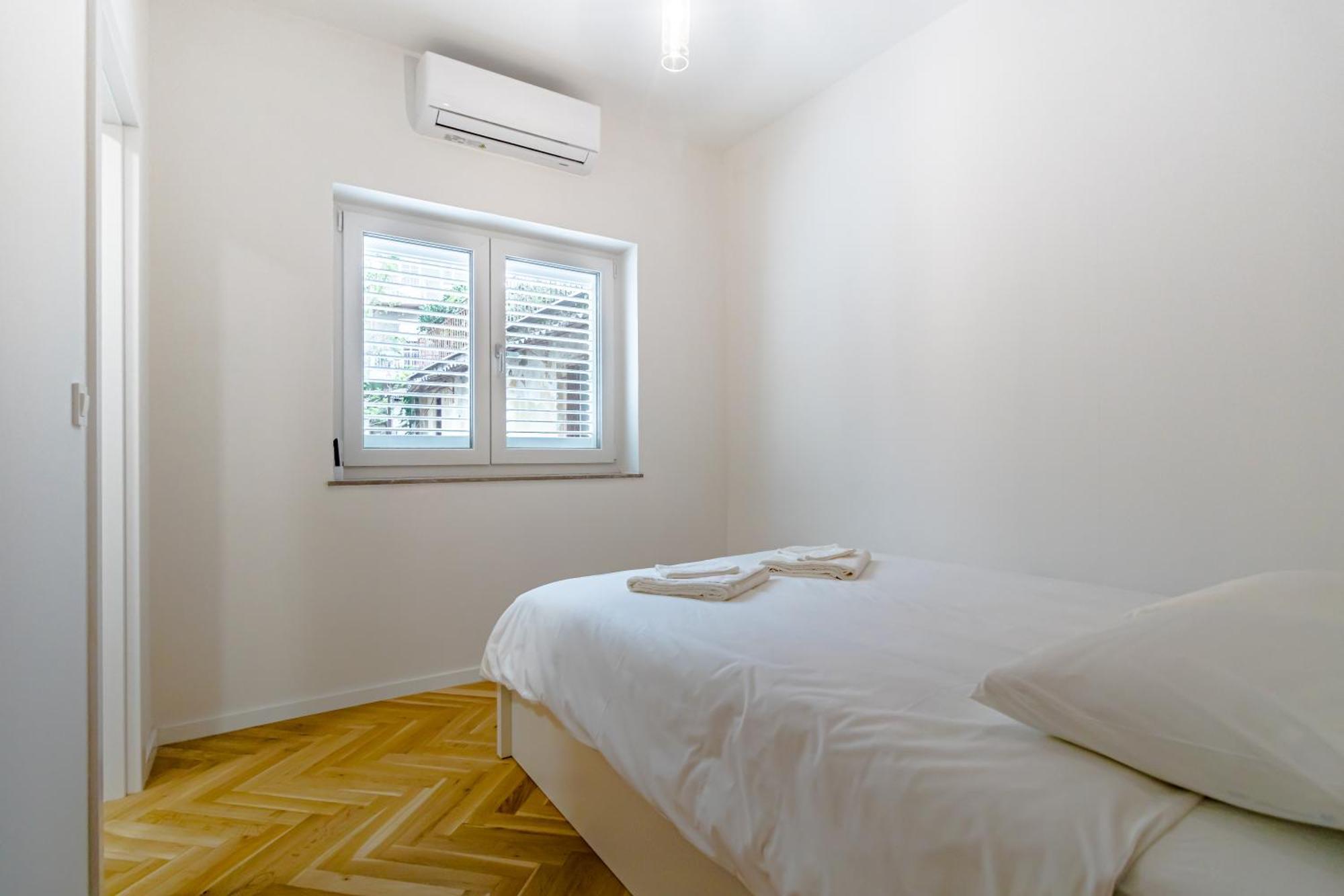 Upper Town Apartments Zagreb Bagian luar foto