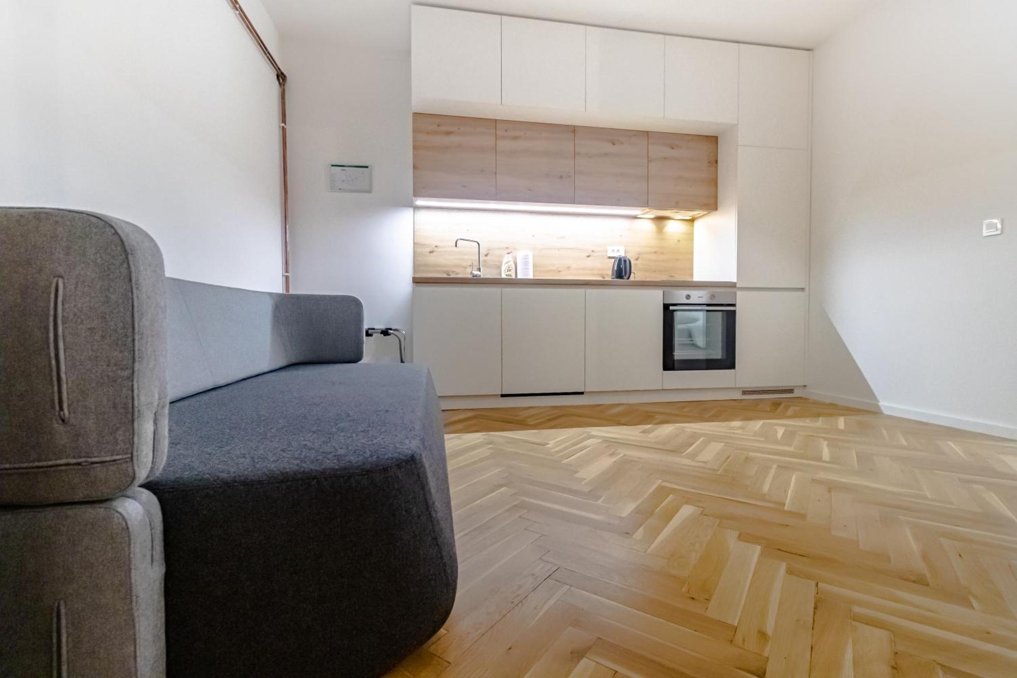 Upper Town Apartments Zagreb Bagian luar foto