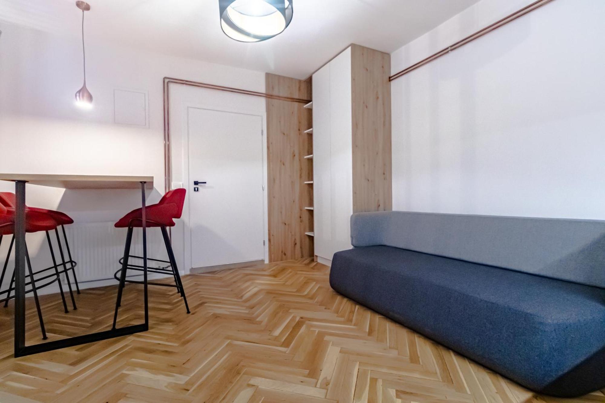 Upper Town Apartments Zagreb Bagian luar foto