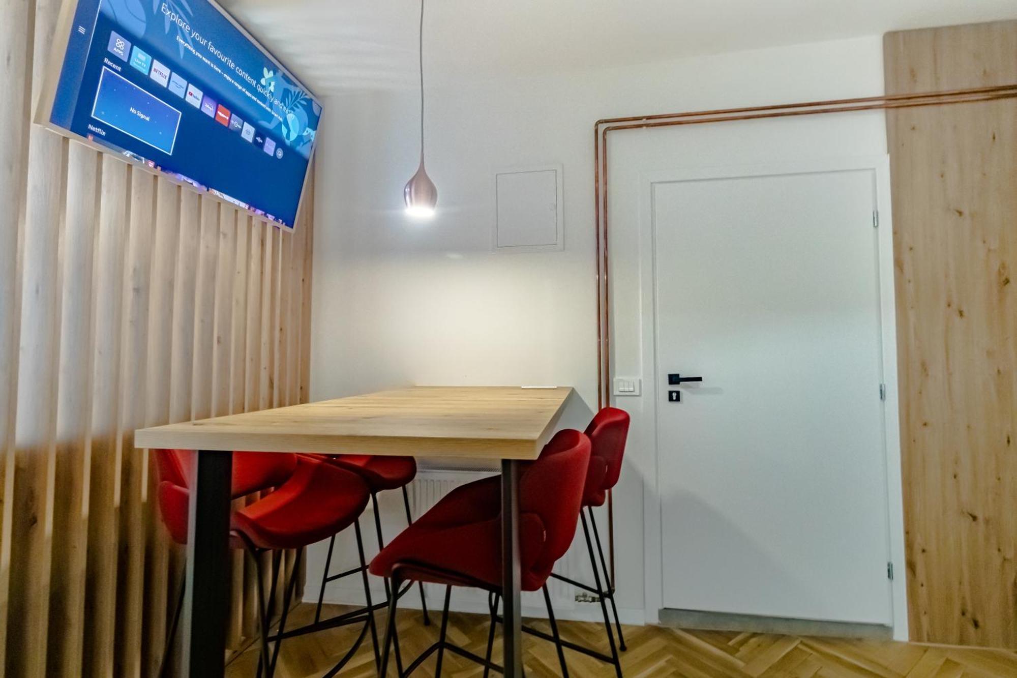 Upper Town Apartments Zagreb Bagian luar foto