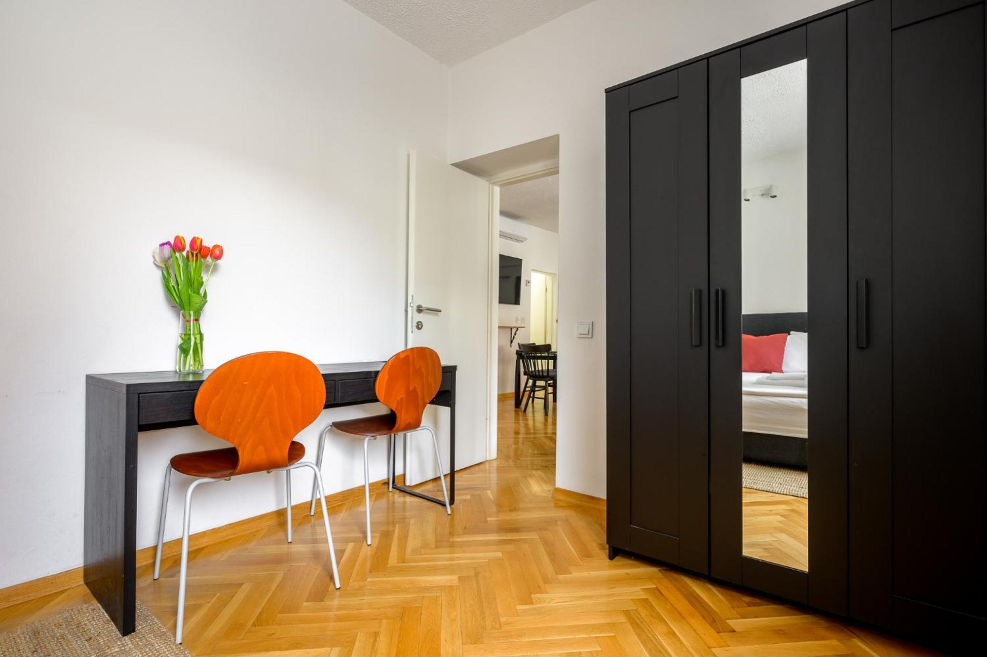 Upper Town Apartments Zagreb Bagian luar foto